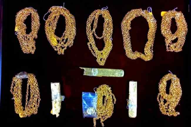 sharjah, gold, coimbatore, investigation, directorate of revenue intelligence, passengers, air arabia flight, gold seized