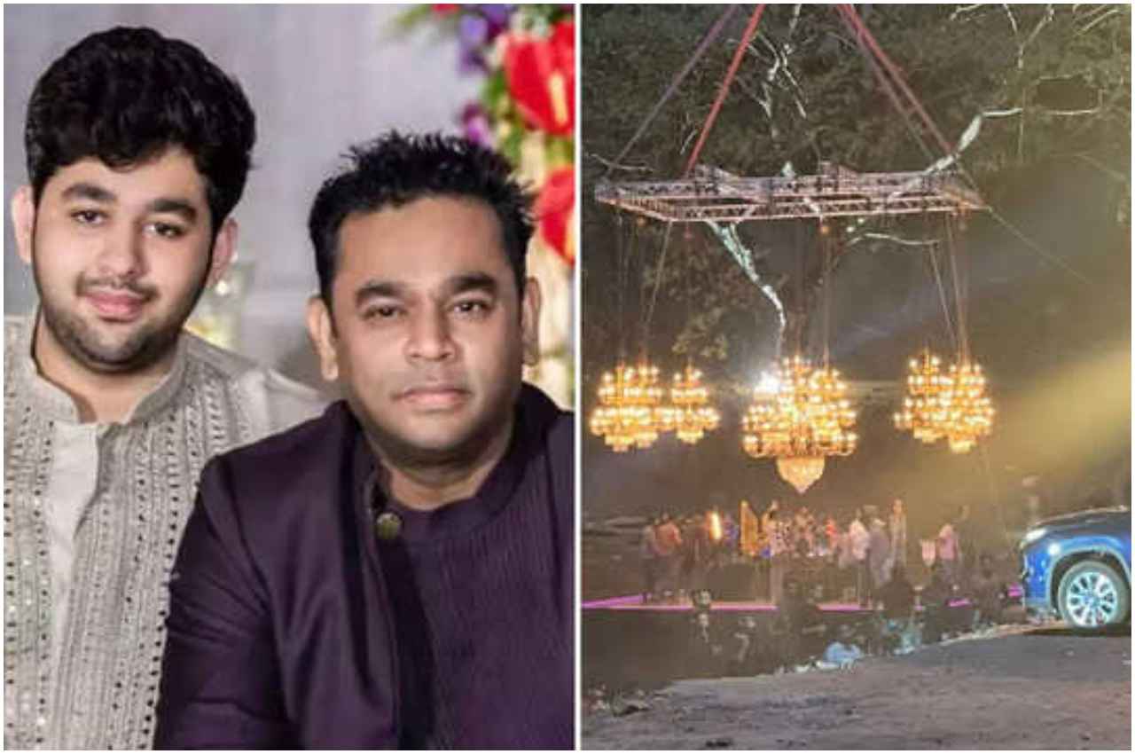 AR Rahman Son Accident: शूटिंग के दौरान एआर रहमान के बेटे के साथ सेट पर हादसा, बाल-बाल बची जान