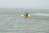 army bans flight of dhruv helicopter