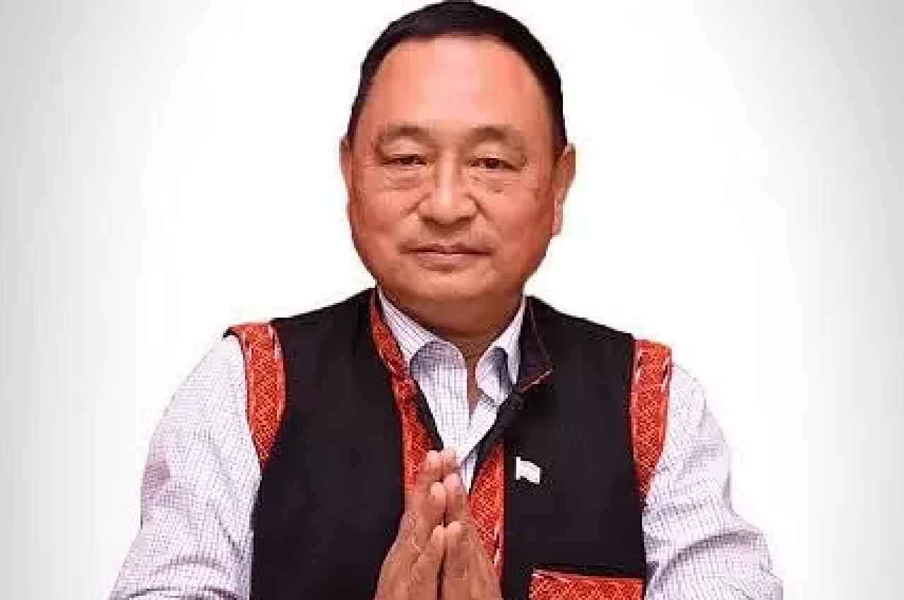 अरुणाचल के कांग्रेस विधायक की मांग, कहा- चीनी CCTV को बैन किया जाए, ये बीजिंग के आंख-कान हो सकते हैं