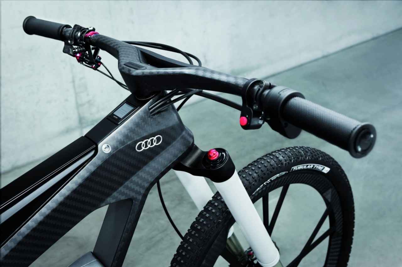 audi e cycle
