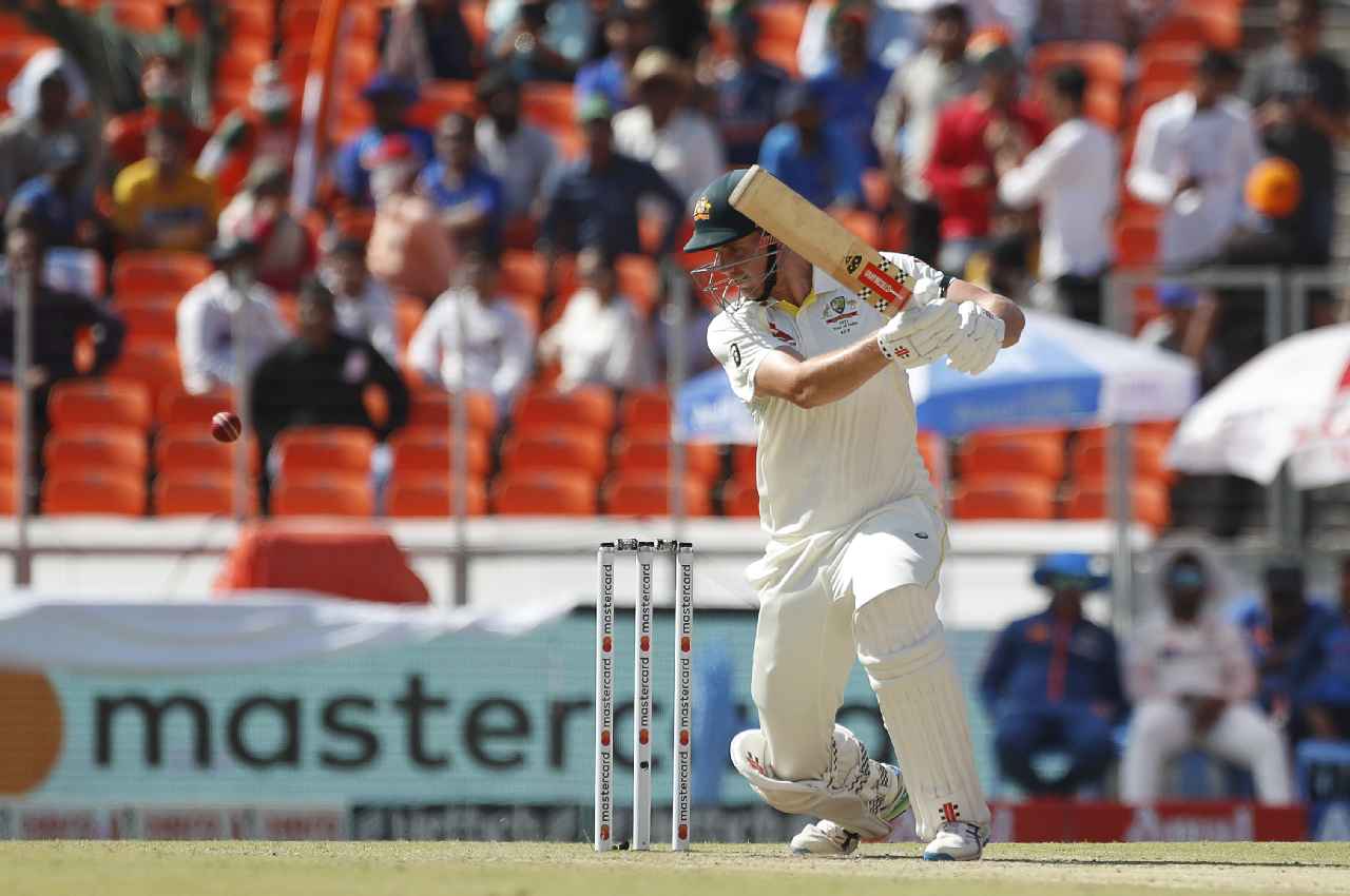 australia broke ten year old record playing 100 overs in india