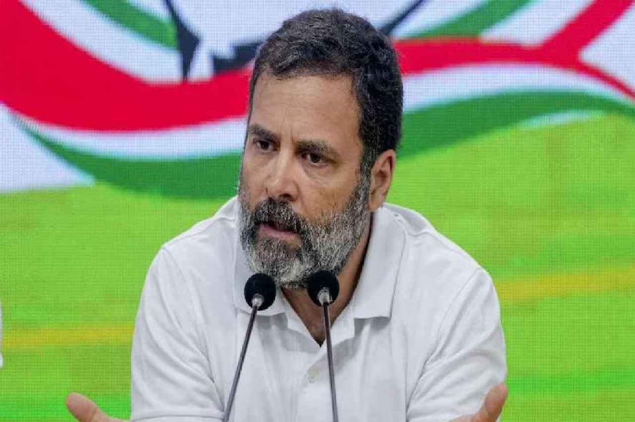 Rahul Gandhi की संसद सदस्यता रद्द होने पर CM शिवराज का बयान, कही बड़ी बात
