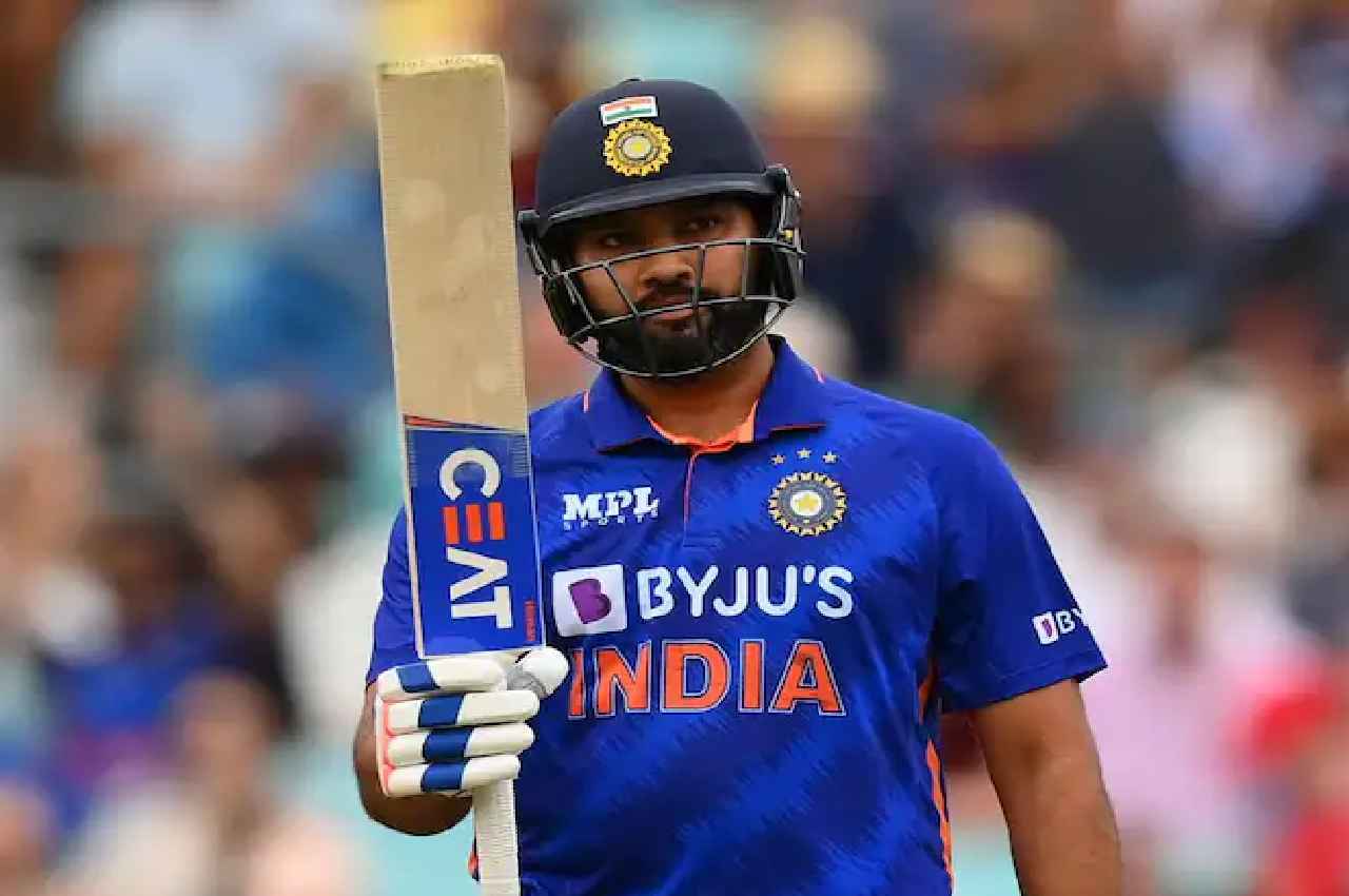 IND vs AUS 3rd ODI Rohit Sharma Sachin Tendulkar