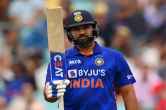 IND vs AUS 3rd ODI Rohit Sharma Sachin Tendulkar