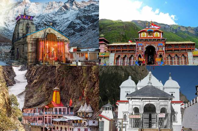 Chardham Yatra 2023, Chardham Yatra name, Chardham Yatra places, Kedarnath, Badrinath, yamunotri, Gangotri