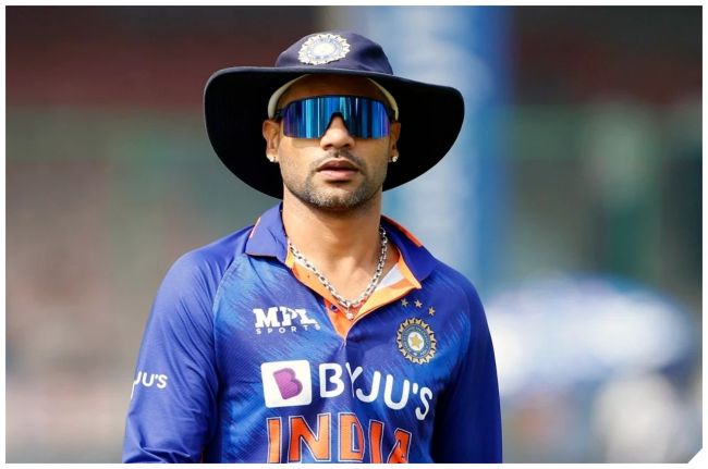 Shikhar Dhawan told how he will make a comeback in Team India