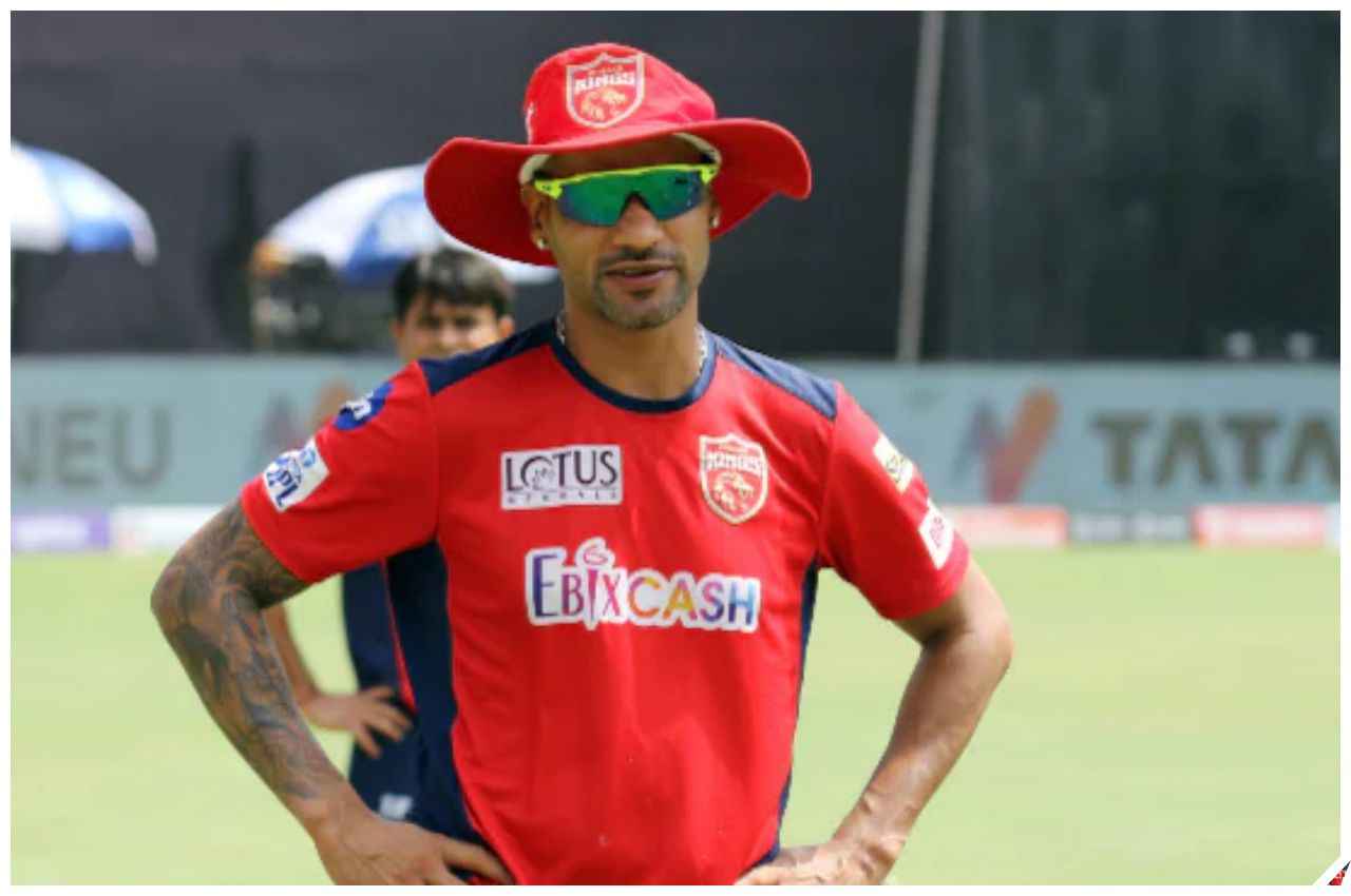 शिखर धवन ने किया खुलासा, बताया IPL 2024 के लिए अपना प्लान