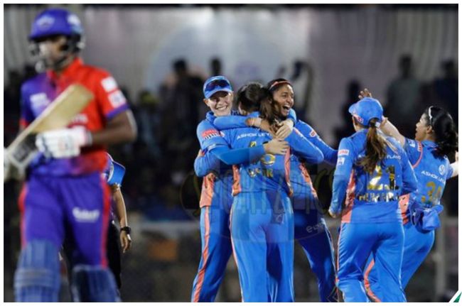 WPL 2023 Final, DC vs MI live