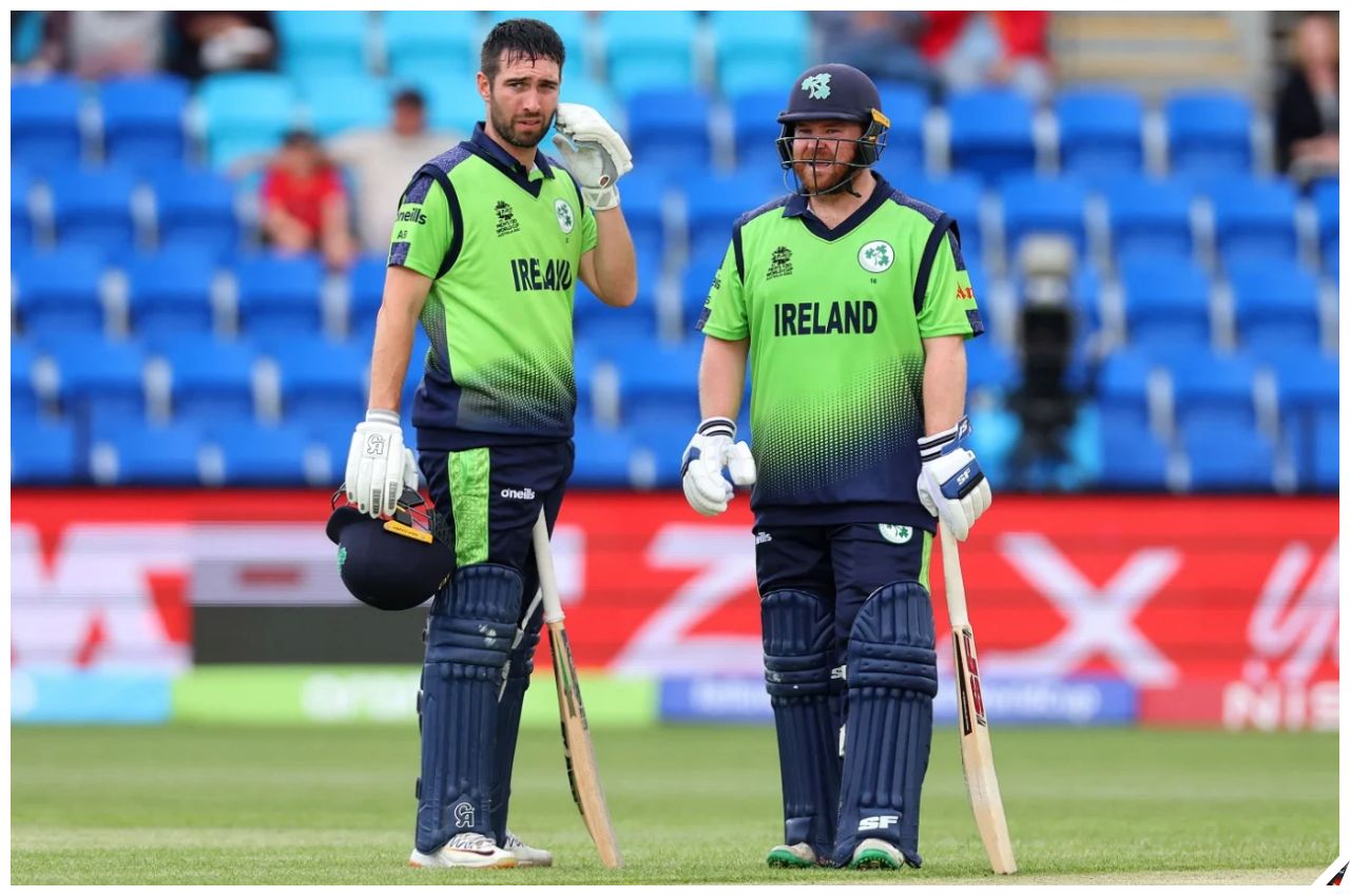 BAN vs IRE 1st T20I Paul Stirling lead Ireland as replaces Andrew Balbirnie brmp