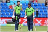 BAN vs IRE 1st T20I Paul Stirling lead Ireland as replaces Andrew Balbirnie brmp