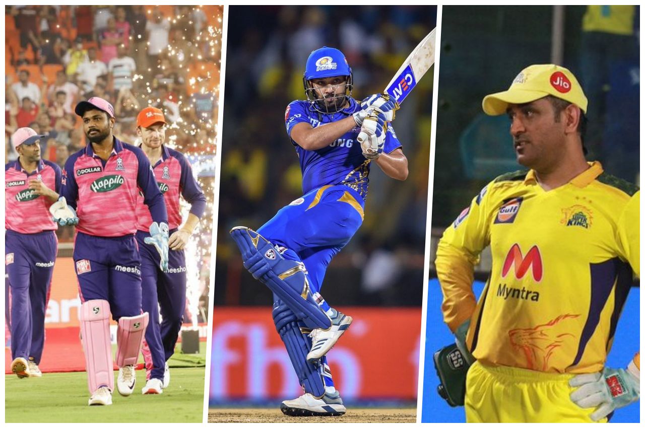 IPL 2023 list of Ruled out Players From Indian Premier League