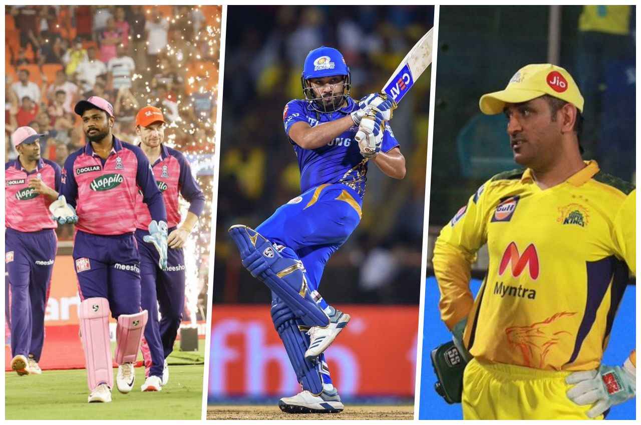 IPL 2023 list of Ruled out Players From Indian Premier League