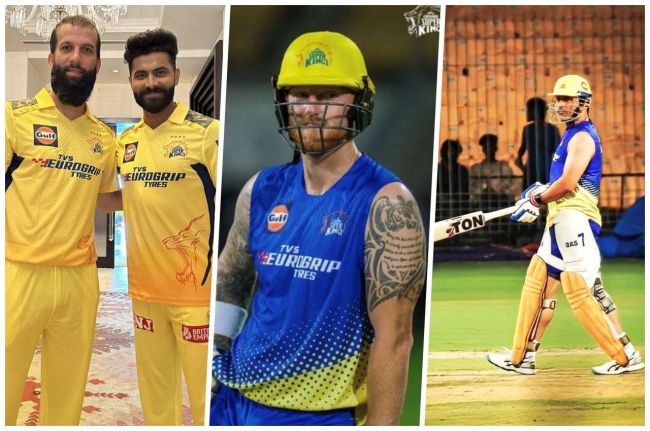 IPL 2023 Chennai Super Kings Probable Playing 11