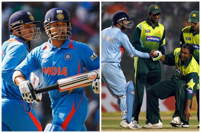 IND vs PAK Abdul Razzaq revealed Pakistan team was scared of Virender Sehwag