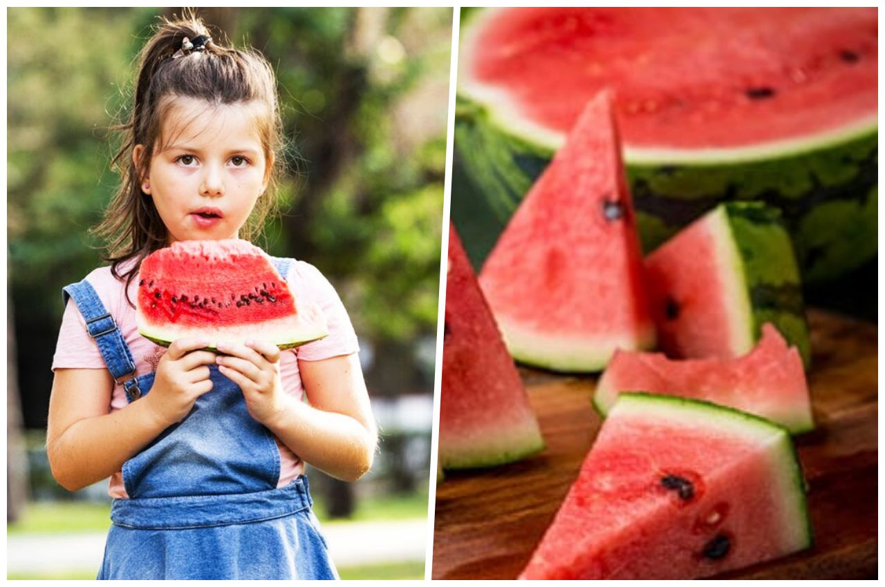 Health Benefits of Watermelon for Kids in Summer