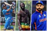 Virat Kohli told his favorite player Sachin Tendulkar and and Viv Richards