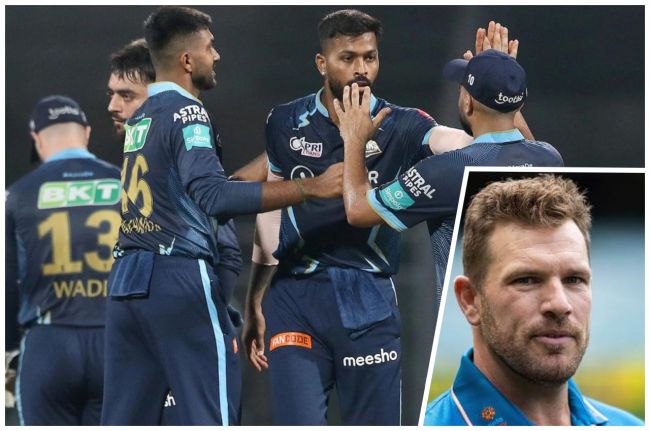 Aaron Finch told Shubman Gill the X factor of Gujarat Titans Aaron Finch told Shubman Gill the X factor of Gujarat Titans