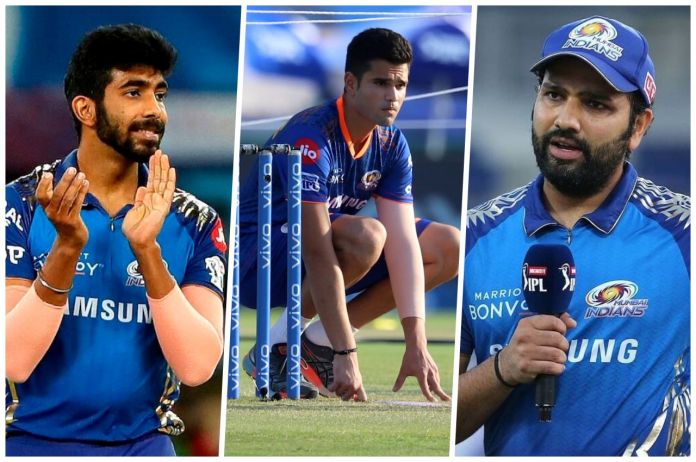 IPL 2023 Bumrah replacement will be announced soon Rohit Sharma