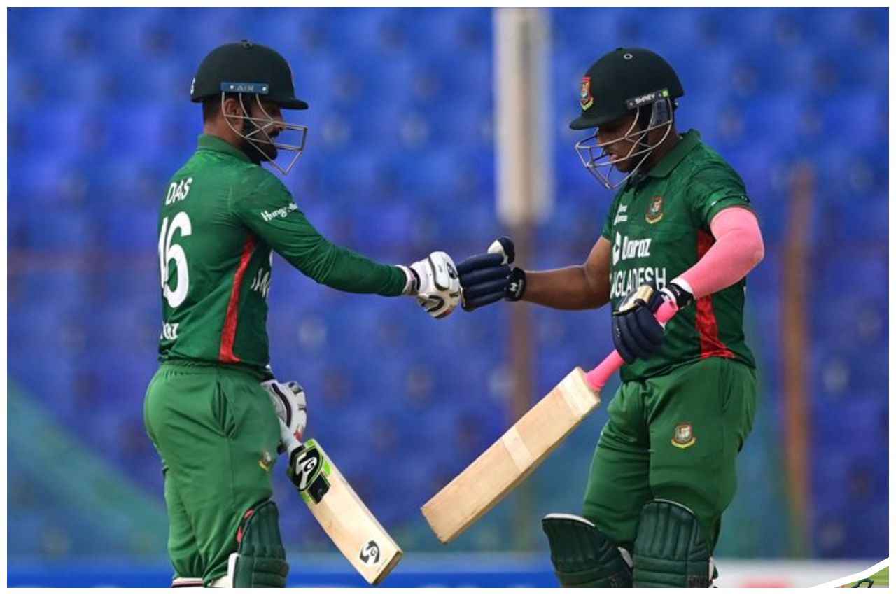 BAN vs IRE: Litton Das और Rony ने मिलकर टी20 में रचा इतिहास, बांग्लादेश के लिए किया बड़ा धमाका