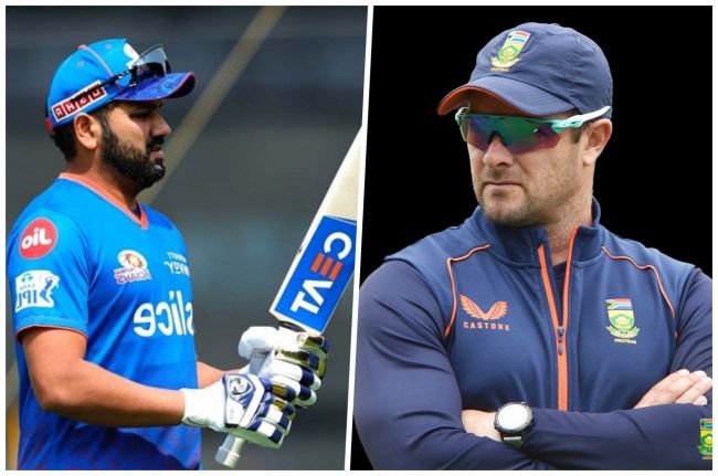 IPL 2023 Mumbai Indians head coach Mark Boucher