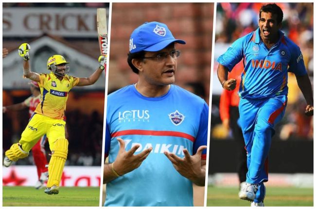 IPL fact zaheer khan take First wicket in IPL history Sourav Ganguly First batsman to get out