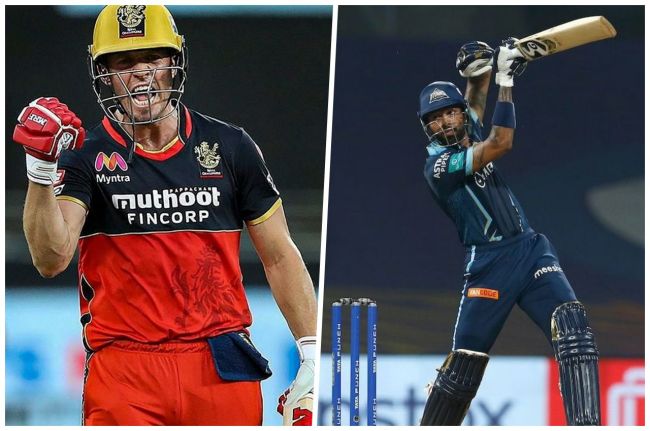 AB de Villiers told About Hardik Pandya batting position