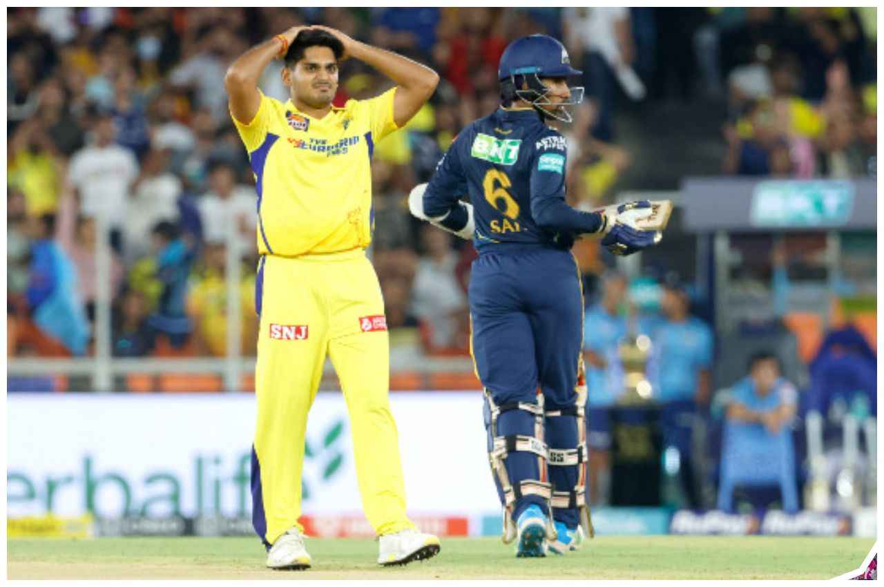 IPL 2023: ये खिलाड़ी बना पहला Impact player, चेन्नई ने सबसे पहले उठाया फायदा