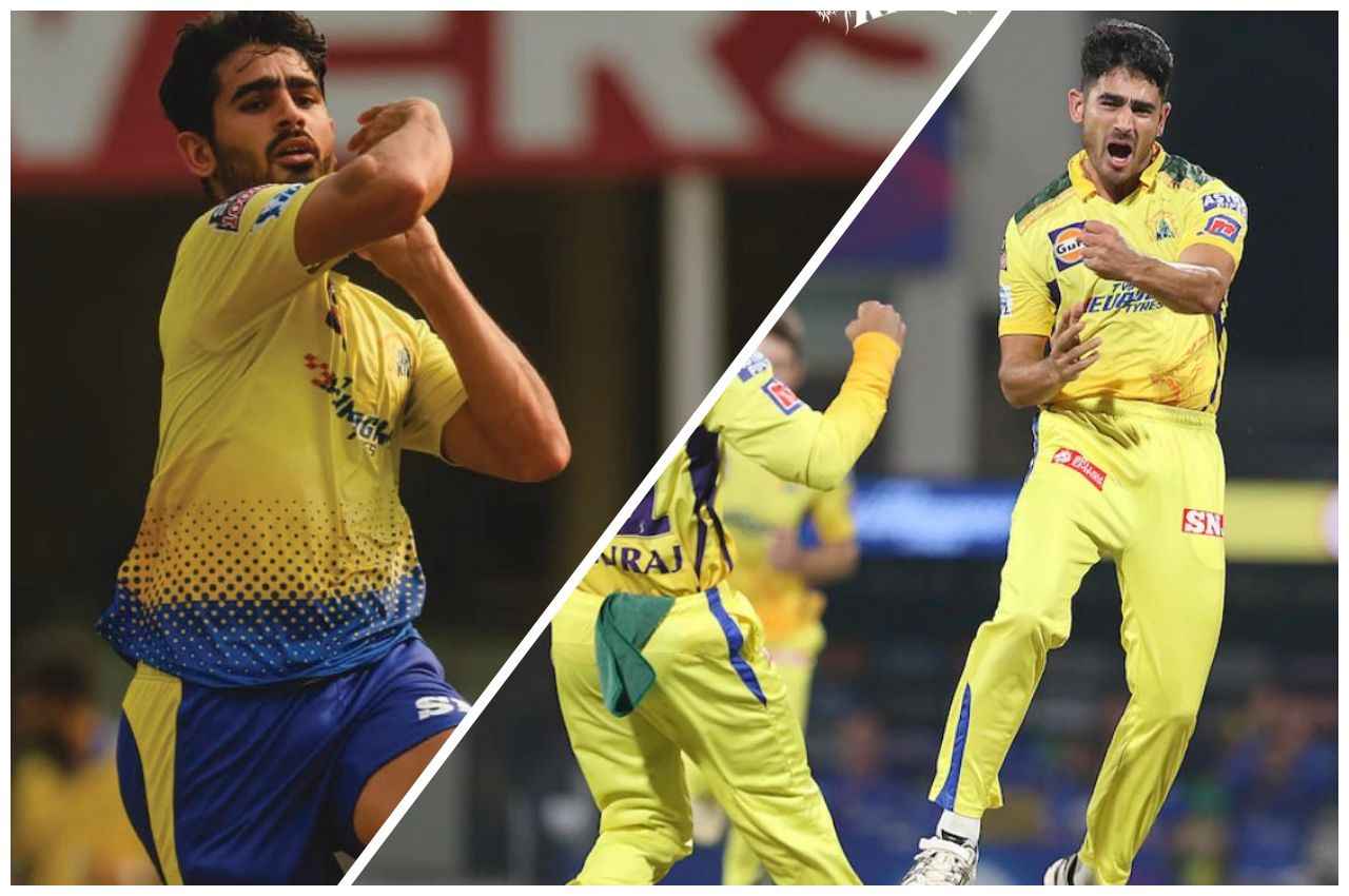 IPL 2023 very less hope on Mukesh Choudhary playing this IPL