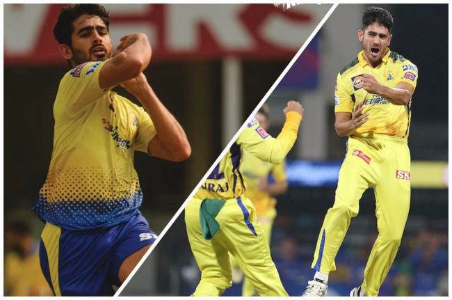 IPL 2023 very less hope on Mukesh Choudhary playing this IPL IPL 2023 very less hope on Mukesh Choudhary playing this IPL