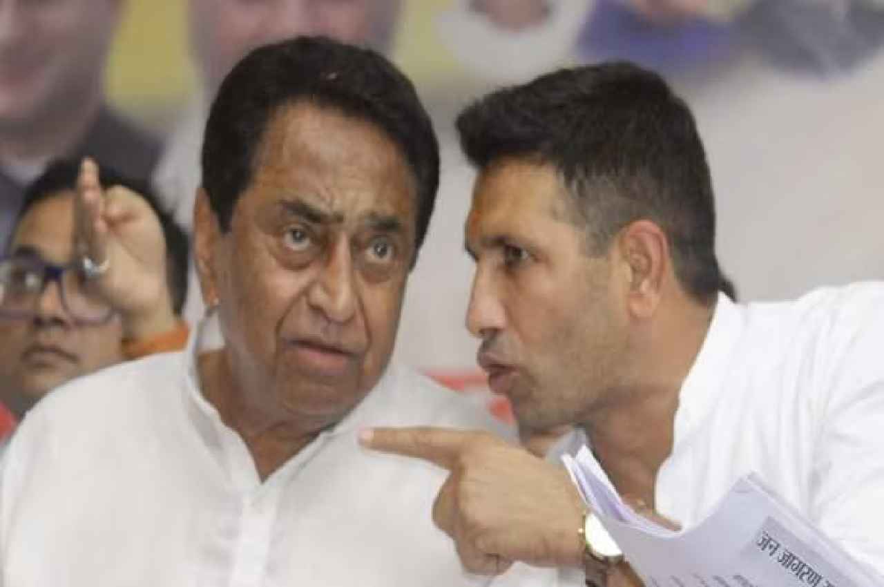 कांग्रेस विधायक जीतू पटवारी बजट सत्र से निलंबित, नरोत्तम मिश्रा ने रखा था प्रस्ताव