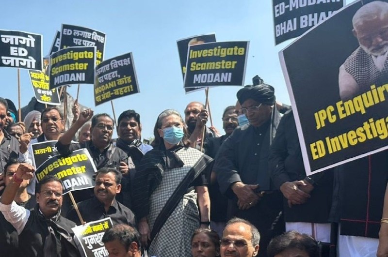 Mallikarjun Kharge, Indian National Congress, Rahul Gandhi