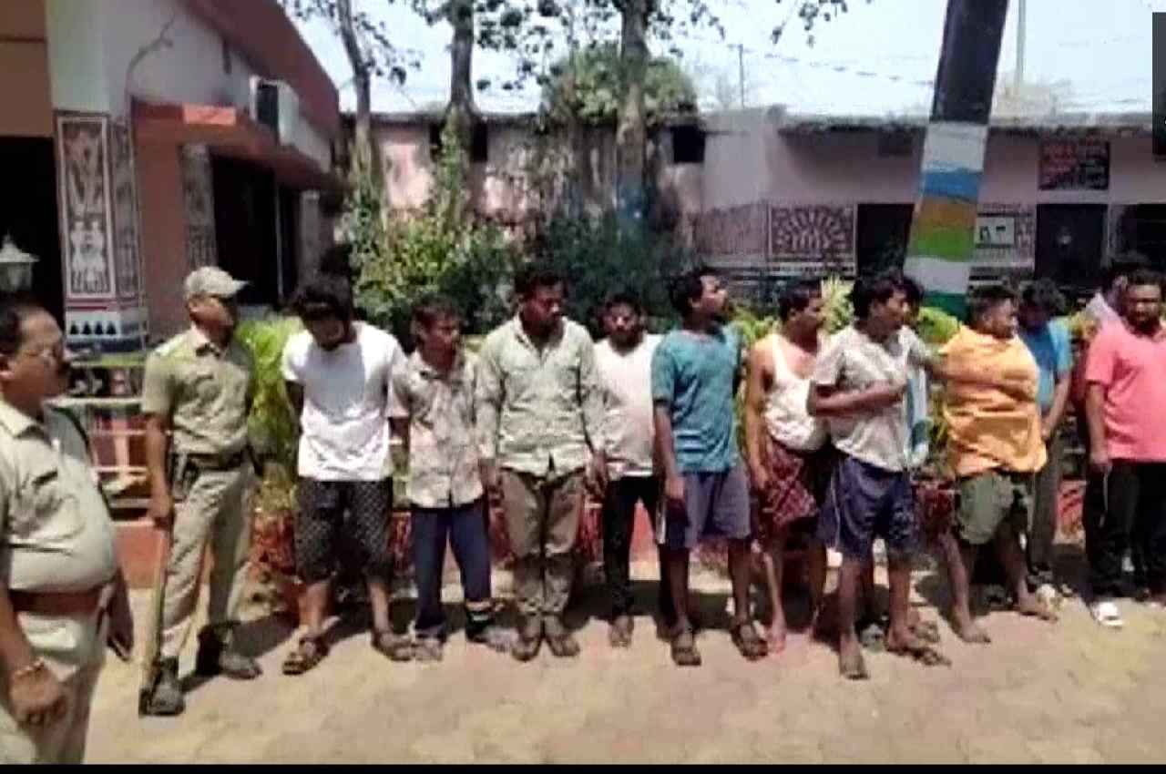 Cough Syrup Mafia: ओडिशा के बोलांगीर में सबसे बड़े कफ सिरप रैकेट का भंडाफोड़, 35 सदस्य अरेस्ट