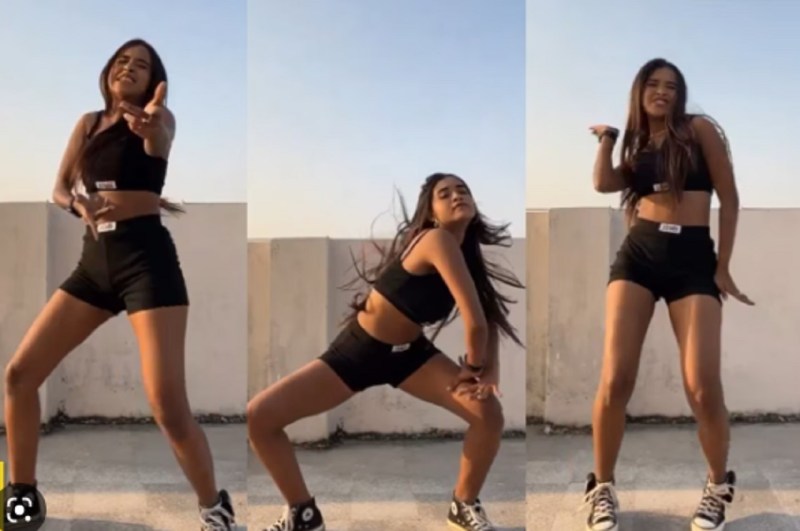 ladki ka dance video, girl video