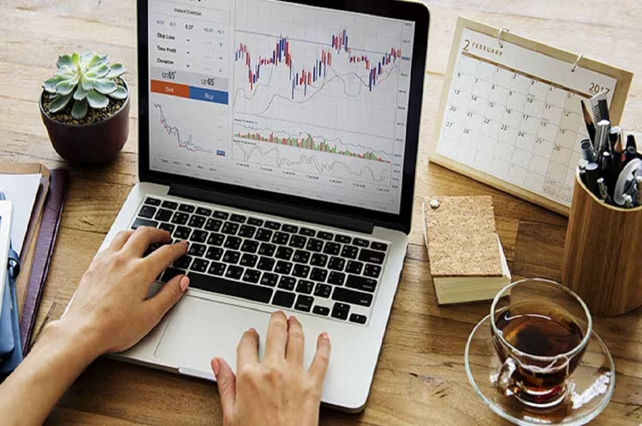 Demat Account, Demat Account trading