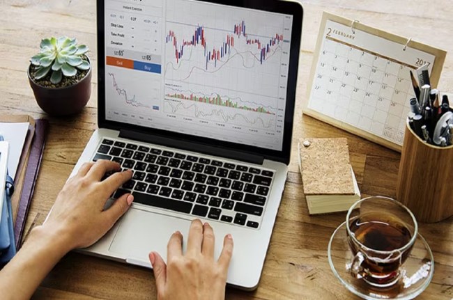 Demat Account, Demat Account trading