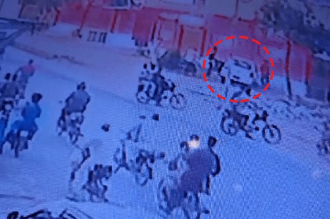 doctor shot dead in Karachi