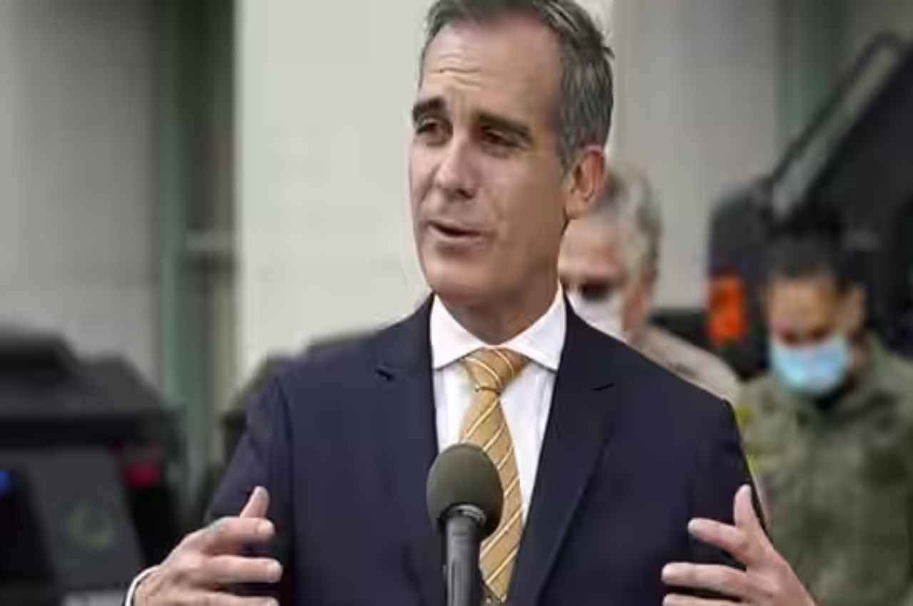 US Ambassador in India: पूर्व मेयर एरिक गार्सेटी होंगे भारत में अमेरिका के नए राजदूत, अमेरिकी सीनेट ने दी मंजूरी