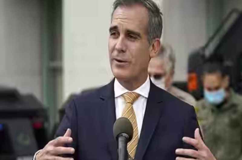 eric garcetti will be new Us ambassador india