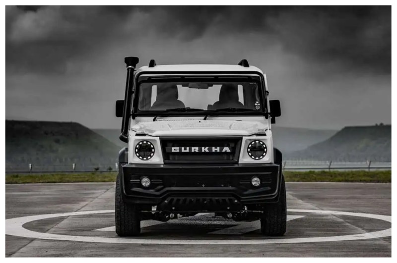 force gurkha 5-door, force cars, suv cars, cars under 15 lakhs