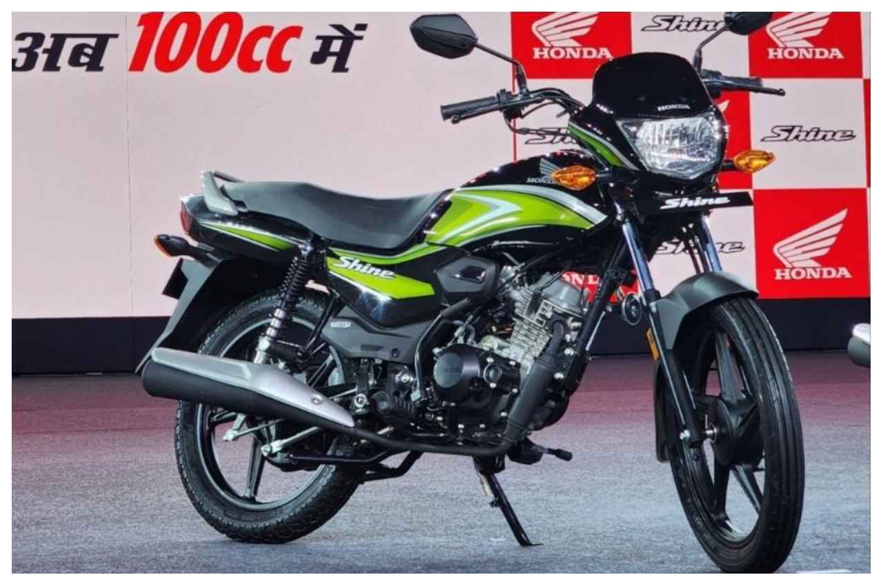 Honda ने लॉन्च की 100cc की सबसे सस्ती बाइक, Splendor और Platina की सिट्टी-पिट्टी गुम, जानें कीमत, फीचर