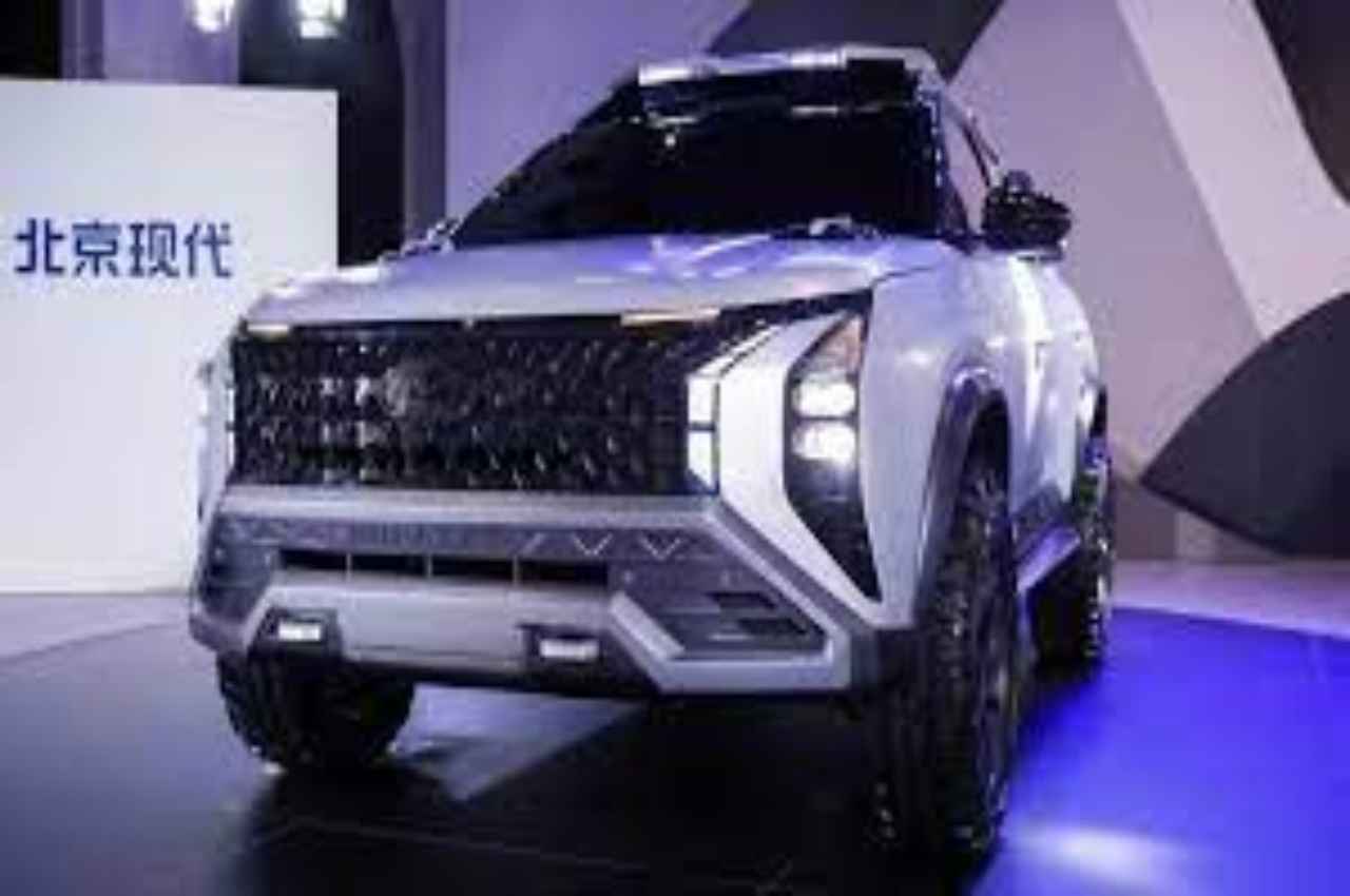 Sporty लुक और Coupe स्टाइल Hyundai ने लॉन्च की अपनी नई क्रॉसओवर SUV 'Mufasa'