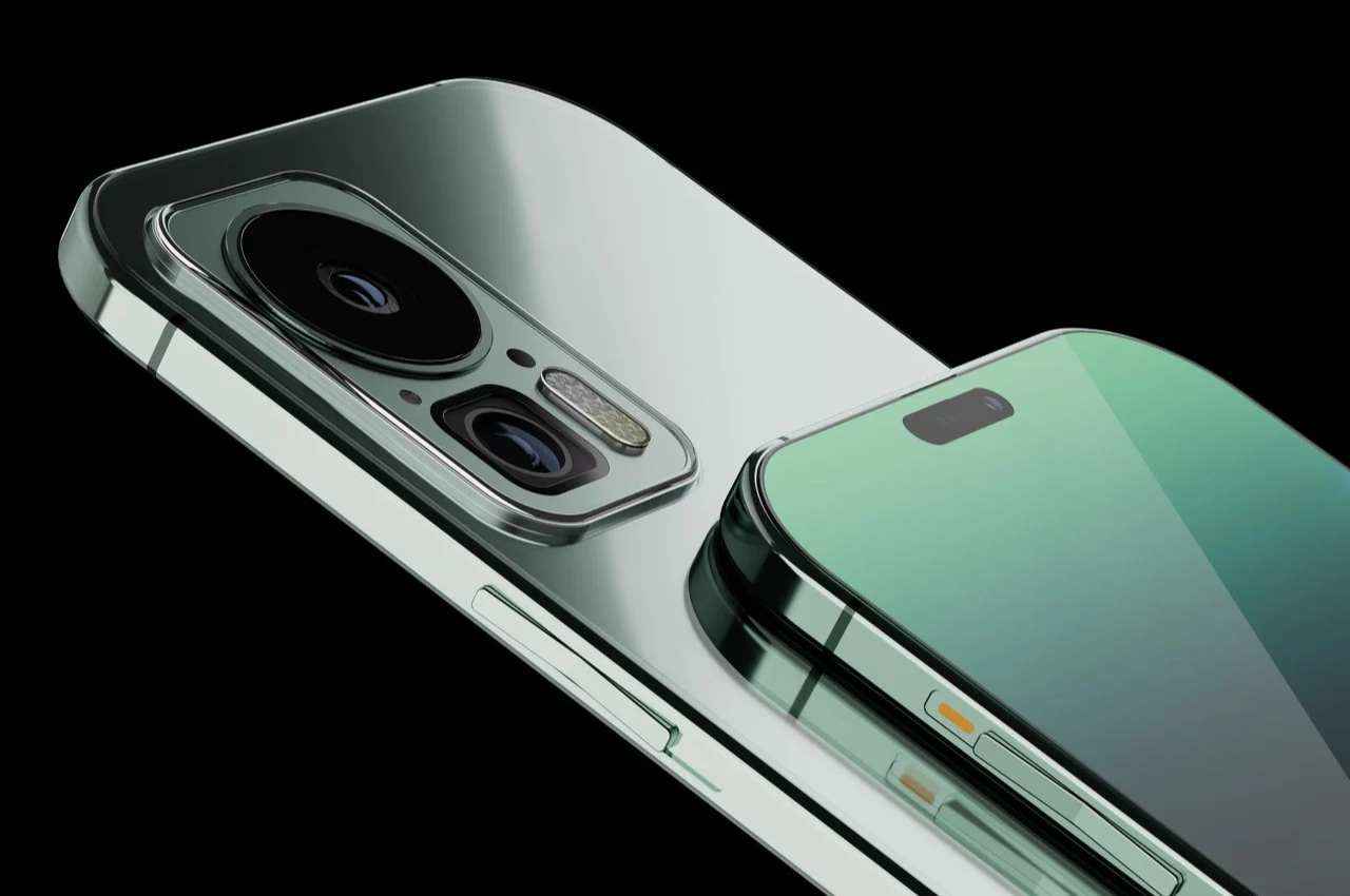 iPhone 15 Pro Max की तस्वीर लीक, ऐसा हो सकता है फोन का डिजाइन!