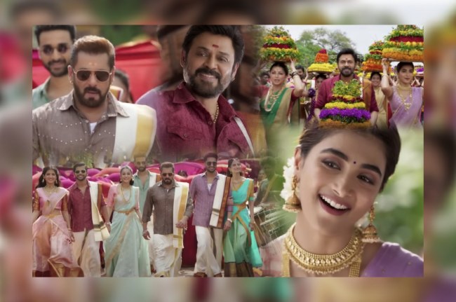 Kisi Ka Bhai Kisi Ki Jaan New Song Kisi Ka Bhai Kisi Ki Jaan New Song