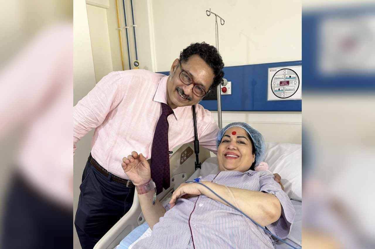 अस्पताल में भर्ती हैं Shilpa Shetty की मां सुनंदा शेट्टी, इमोशनल एक्ट्रेस ने फैंस से की ये अपील