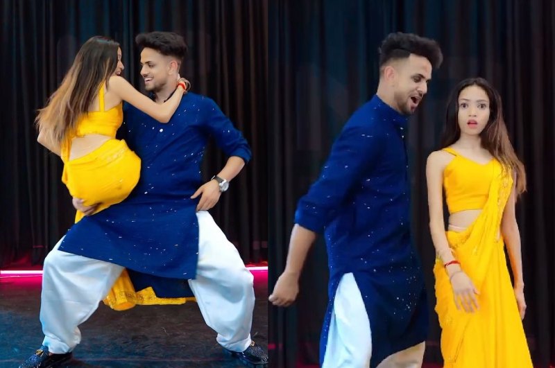 dance video