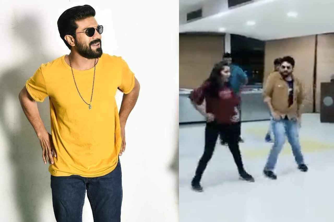 Ram Charan Birthday