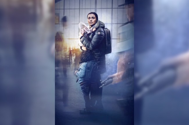 Mrs Chatterjee vs Norway Box Office Collection day 9