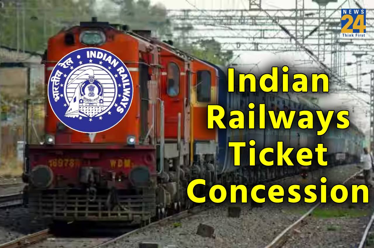 Indian Railways Ticket Concession