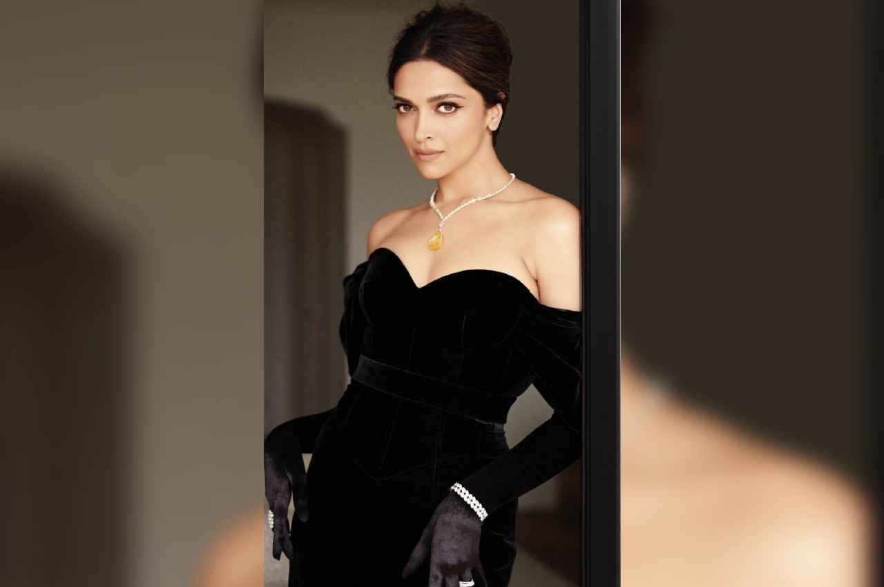 Oscar 2023 में दीपिका पादुकोण ने बिखेरा जलवा, क्लासिक हॉलीवुड लुक में नजर आई एक्ट्रेस